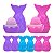 Mia Make - Lip Balm Sereiando 477 - 24 Und - Imagem 2