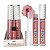 Luisance - Lip Gloss 3D Cintilante Super Glam L5303 Cor 07 - 6 Und - Imagem 3