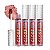 Luisance - Lip Gloss 3D Cintilante To Impactada L5303 Cor 09 - 12 Und - Imagem 2