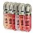 Pink 21 - Lip Gloss Last Touch Silver CS4844 - 6 Und - Imagem 2