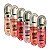 Pink 21 - Lip Gloss Last Touch Silver CS4844 - 24 Und - Imagem 4