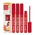 Max Love - Lip Balm Gloss Glow Mel de Abelha e Morango  418 - Imagem 4