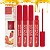 Max Love - Lip Balm Gloss Glow Mel de Abelha e Morango  418 - Imagem 3