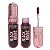 Pink 21 - Lip Gloss Magico Black CS5187 - 6 Und - Imagem 5