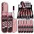 Pink 21 - Lip Gloss Magico Black CS5187 - 6 Und - Imagem 7