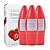 Max Love - Hidratante Facial Glow Love Morango - 6 Und - Imagem 1
