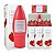 Max Love - Hidratante Facial Glow Love Morango - 6 Und - Imagem 4