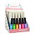 Mia Make - Delineador Liquido Colorido Gummy 403 - 6 Und - Imagem 5