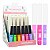 Mia Make - Delineador Liquido Colorido Gummy 403 - 6 Und - Imagem 3