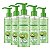 Face Beautiful - Sabonete Kiwi Cha Verde Vegan FB481 - 12 Un - Imagem 1