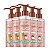 Face Beautiful - Sabonete Pina Colada Pantenol FB482 - 12 Un - Imagem 1