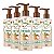 Face Beautiful - Hidratante Pina Colada Vegano FB484 - 12 Un - Imagem 1