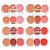 My Teen - Paleta Trio Blush Up MY8245 - 24 Und - Imagem 3