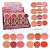 My Teen - Paleta Trio Blush Up MY8245 - 24 Und - Imagem 1