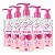 Face Beautiful - Hidratante Pitaya e Rosa FB487 - 12 Und - Imagem 1