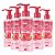 Face Beautiful - Hidratante Morango Colageno FB488 - 12 Und - Imagem 1