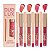 Febella - kit Batom Liquido + Lapis Contorno Labial - 4 Kits - Imagem 1