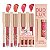 Febella - kit Batom Liquido + Lapis Contorno Labial - 4 Kits - Imagem 4