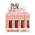 Febella - kit Batom Liquido + Lapis Contorno Labial - 4 Kits - Imagem 5