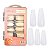 Meilys - Kit 100 Unhas Postiças Bailarina MU1007 - 6 Kits - Imagem 2