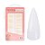 Meilys - Kit Unhas Postiças 100 Peças Stiletto MU1005 - 12 Kit - Imagem 4