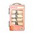 Meilys - Kit 100 Unhas Postiças Bailarinas MU1007 - 12 Kit - Imagem 3