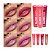Pink 21 - Lip Gloss Glow Glitter CS4514 - 6 Und - Imagem 1