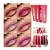 Pink 21 - Lip Gloss Glow Glitter CS4514 - 24 Und - Imagem 2