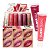 Pink 21 - Lip Gloss Glow Glitter CS4514 - 24 Und - Imagem 1
