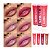 Pink 21 - Lip Gloss Glow Glitter CS4514 - 24 Und - Imagem 4