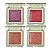 Ruby Rose - Blush Baked Marble Bloom Silk skin F1001 - 05 Un - Imagem 2