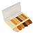 Luisance - Paleta de Sombras L3236 GOLD - 6 Und - Imagem 2