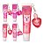 Lua e Neve - Lip Oil Urso Fofo Chaveiro LN08021 - 4 Und - Imagem 4