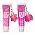 Lua e Neve - Lip Oil Urso Fofo Chaveiro LN08021 - 24 Und - Imagem 5