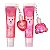 Lua e Neve - Lip Oil Urso Fofo Chaveiro LN08021 - 24 Und - Imagem 3