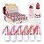 Vivai - Batom Matte All Day + 3244 - 36 Und - Imagem 1