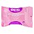 Dapop - Lenço Demaquilante Aloe Vera Vegano DP2224 - Imagem 1