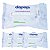 Dapop - Lenço Demaquilante Acido Salicilico DP2227 - 6 Und - Imagem 1