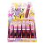 Pink 21 - Lip Gloss Smily Vibes CS3099 A - 6 Und - Imagem 6