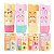 City Girls - Lip Balm Animais Fofos Morango CG417 - 4 Und - Imagem 3