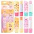 City Girls - Lip Balm Animais Fofos Morango CG417 - 4 Und - Imagem 1
