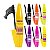 Pink 21 - Mascara de Cilios 6 tipos CS5468 - 6 Und - Imagem 1