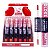 Pink 21 - Lip Combo Gloss e Batom Matte CS5351 - 24 Und - Imagem 1