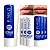 Pink 21 - Lip Balm Hidratação Intensa Use 24H CS5564 - 24 Un - Imagem 4