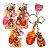 Amor Anjo - Gloss Pote de Mel e Capivara c/ Chaveiro - 3 Und - Imagem 7