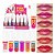 Pink 21 - Lip Oil Pink Bomb CS5354 - 24 Und - Imagem 1