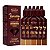 Face Beautiful - Base Fluida Luxury Vegana B - 10 Und - Imagem 1