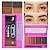 Ruby Rose - Paleta de Sombra p/ Sobrancelhas Popstar E2510 - Imagem 1