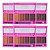 Ruby Rose - Paleta de Sombra p/ Sobrancelhas Popstar E2510 - Imagem 3