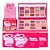 Ruby Rose - Paleta de Sombras Love Potion Dopamine F2609 - Imagem 5